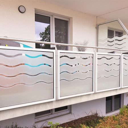 Ferienwohnung Badestrand Juliusruh Bagian luar foto