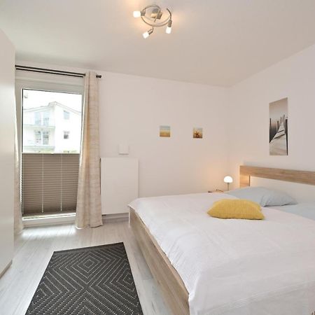 Ferienwohnung Badestrand Juliusruh Bagian luar foto