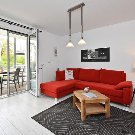 Ferienwohnung Badestrand Juliusruh Bagian luar foto