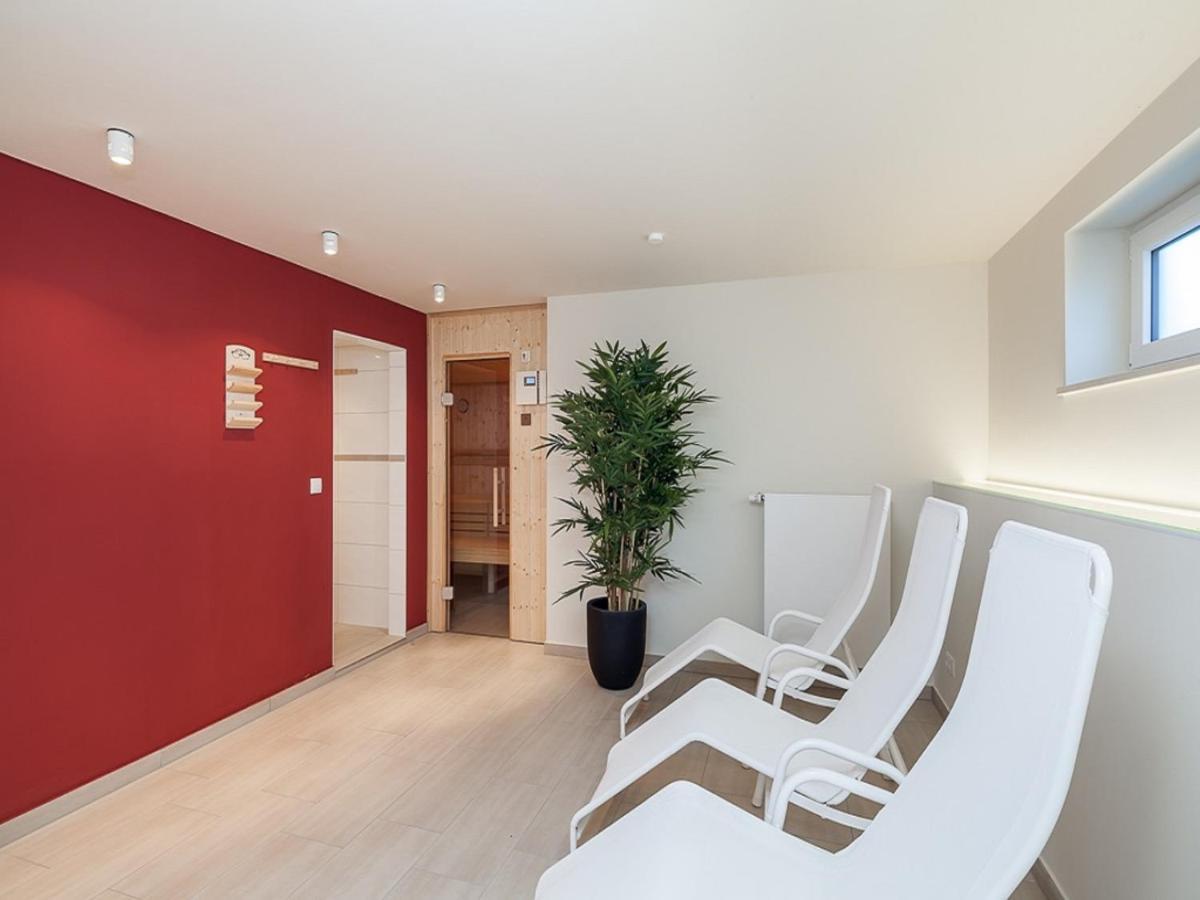 Ferienwohnung Badestrand Juliusruh Bagian luar foto