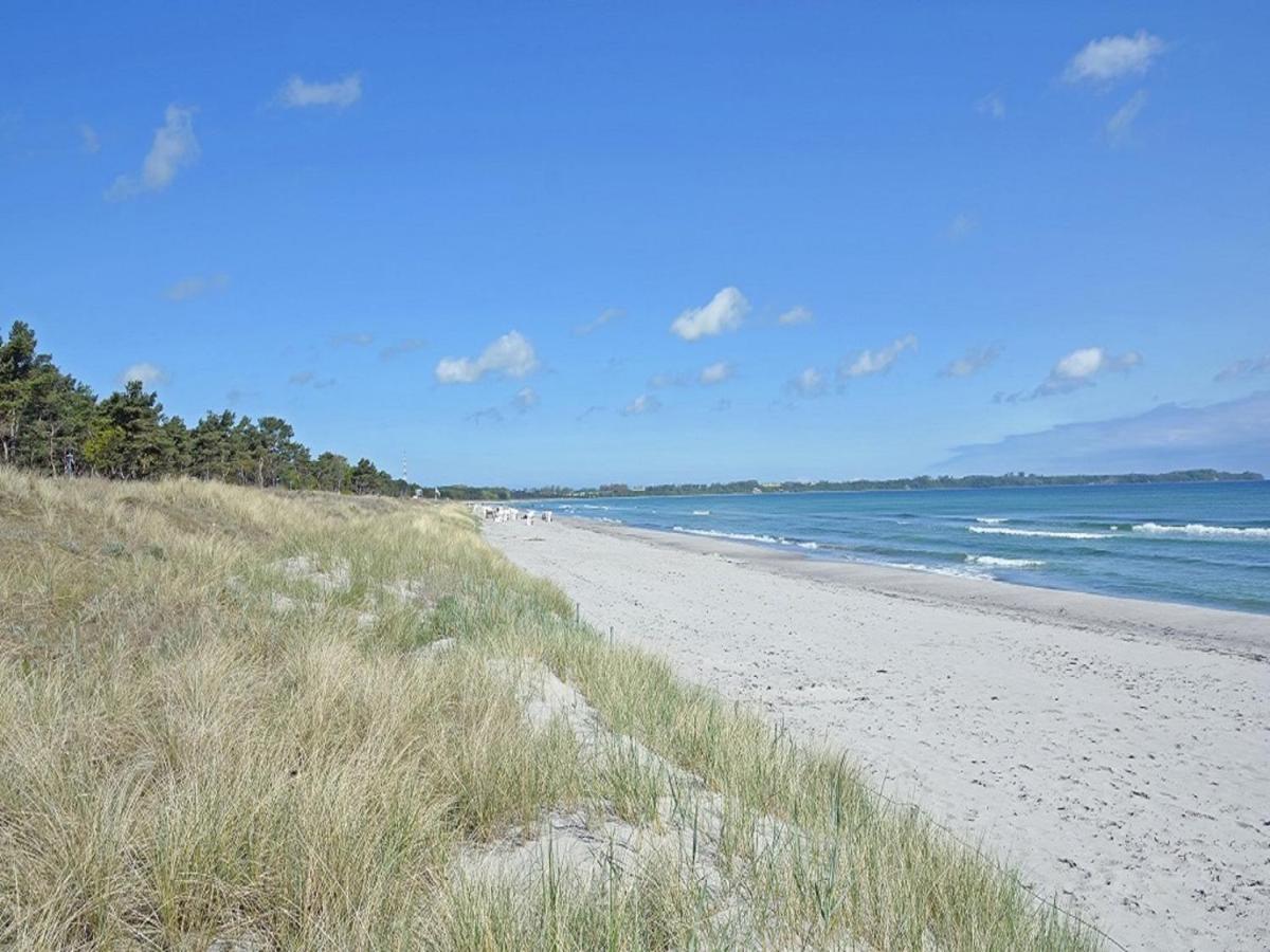 Ferienwohnung Badestrand Juliusruh Bagian luar foto