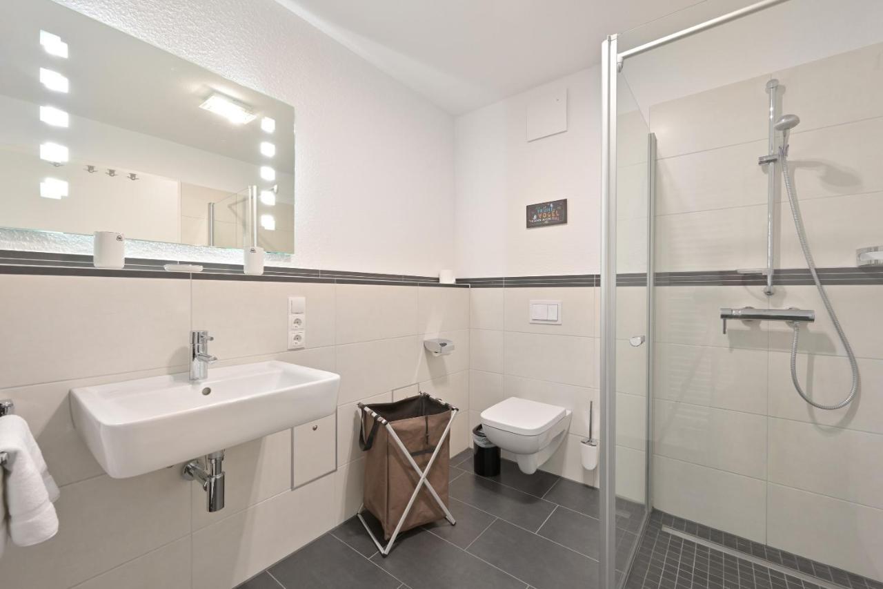 Ferienwohnung Badestrand Juliusruh Bagian luar foto